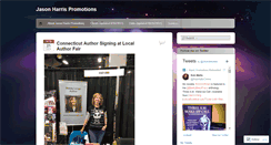Desktop Screenshot of jasonharrispromotions.org